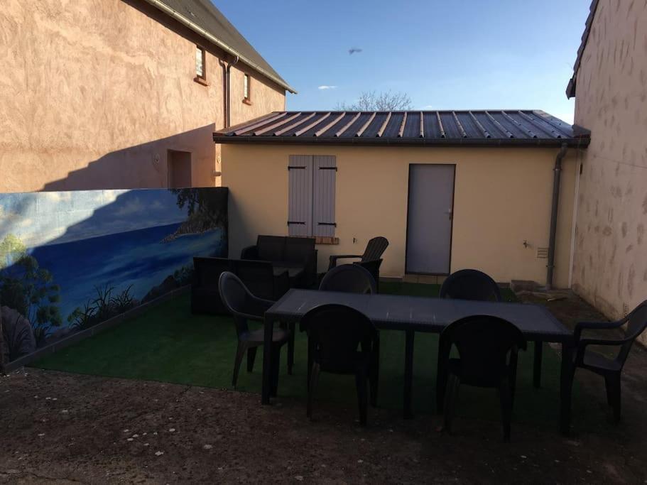 רומורנטן Maison De Ville מראה חיצוני תמונה